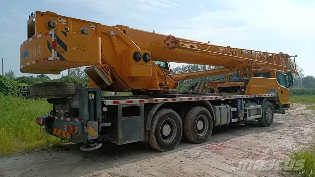 XCMG QY25K5C Macara pentru orice teren