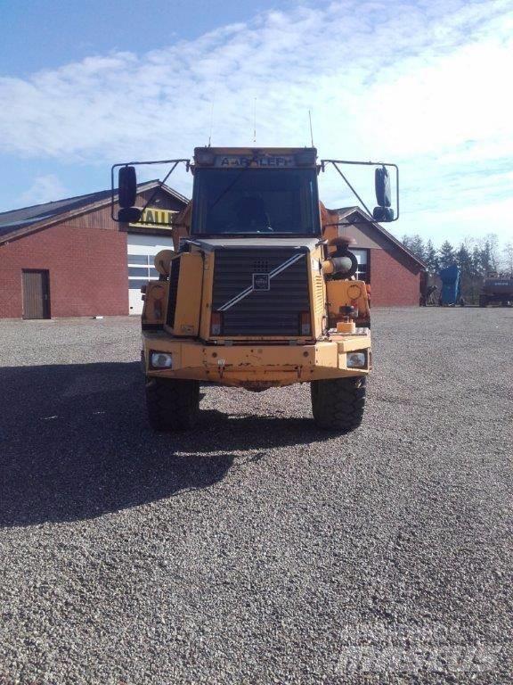 Volvo A20C Camioane cu basculante rigide