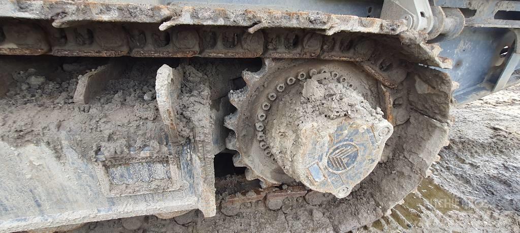 PowerScreen Pt300 Concasoare