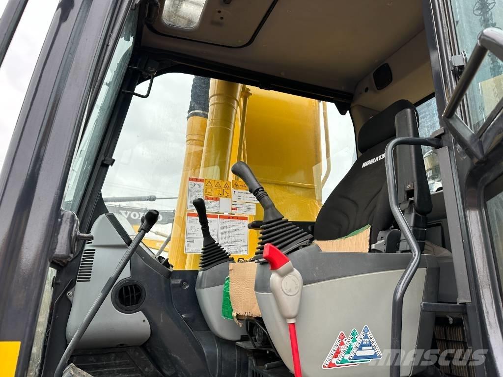 Komatsu PC 220-8M Excavatoare pe șenile
