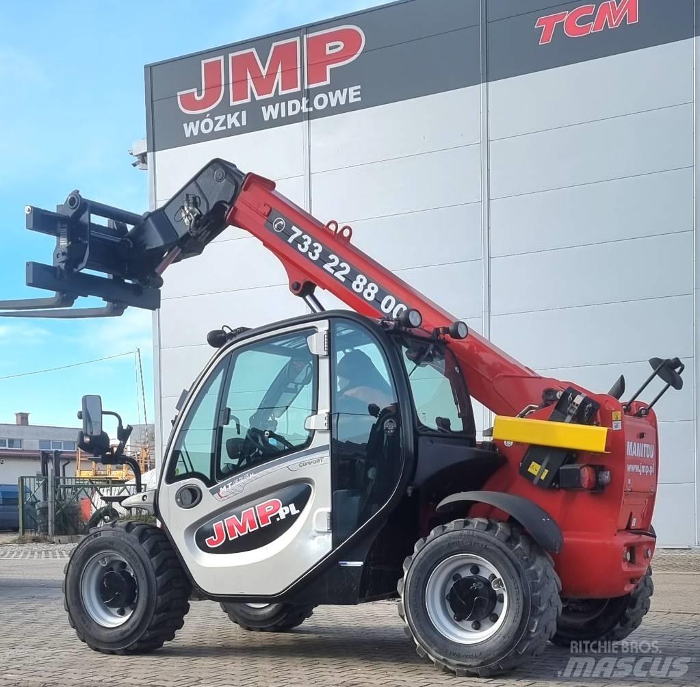Manitou MT 625 H  (08) Stivuitoare telescopice