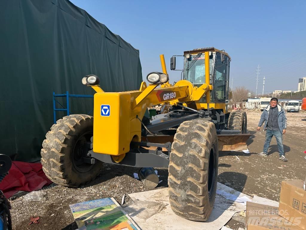 XCMG GR180 Gredere