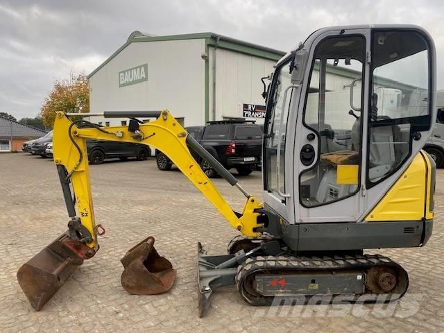 Neuson 1404 (12005542) Mini excavatoare < 7t