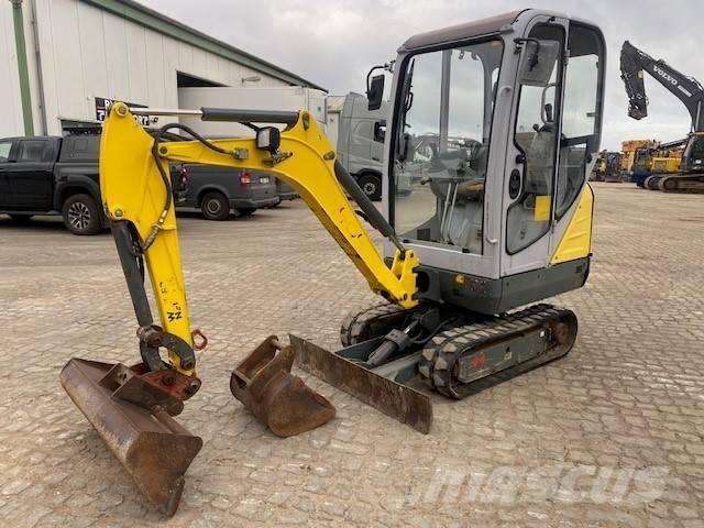 Neuson 1404 (12005542) Mini excavatoare < 7t