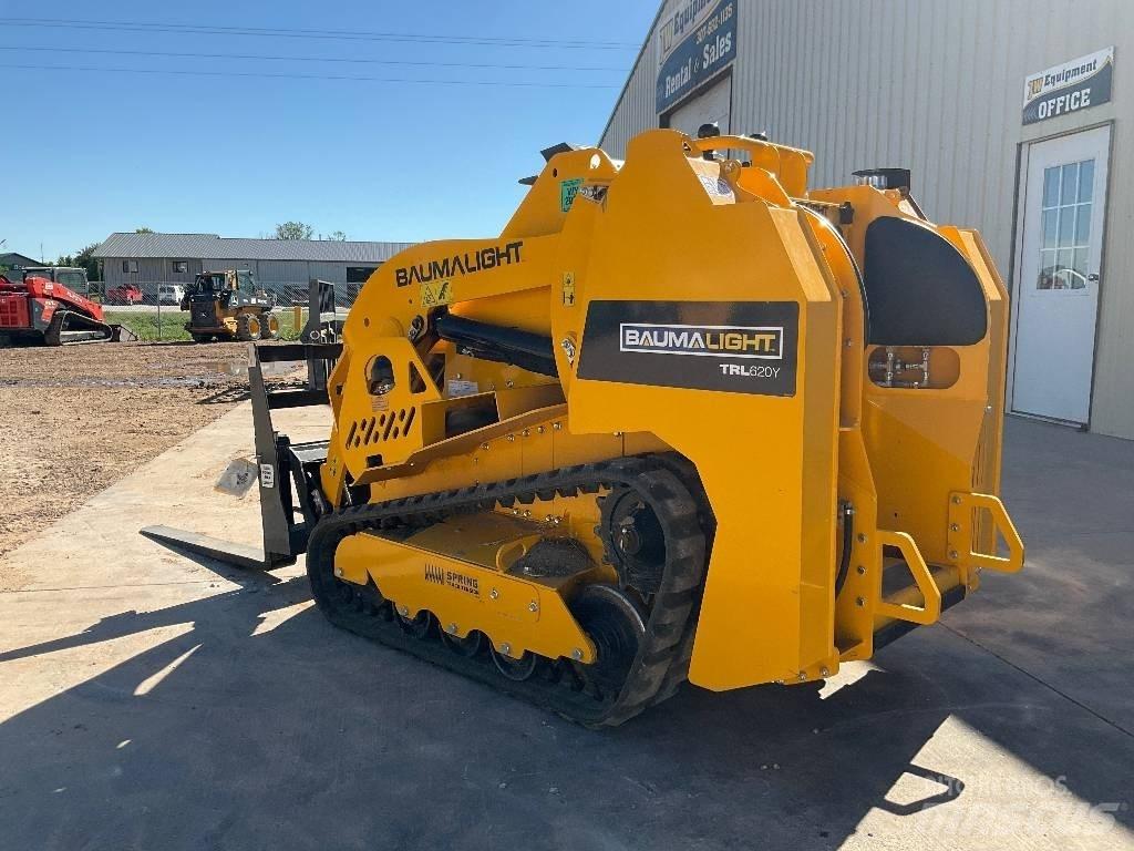 Baumalight TRL620Y Mini incarcator