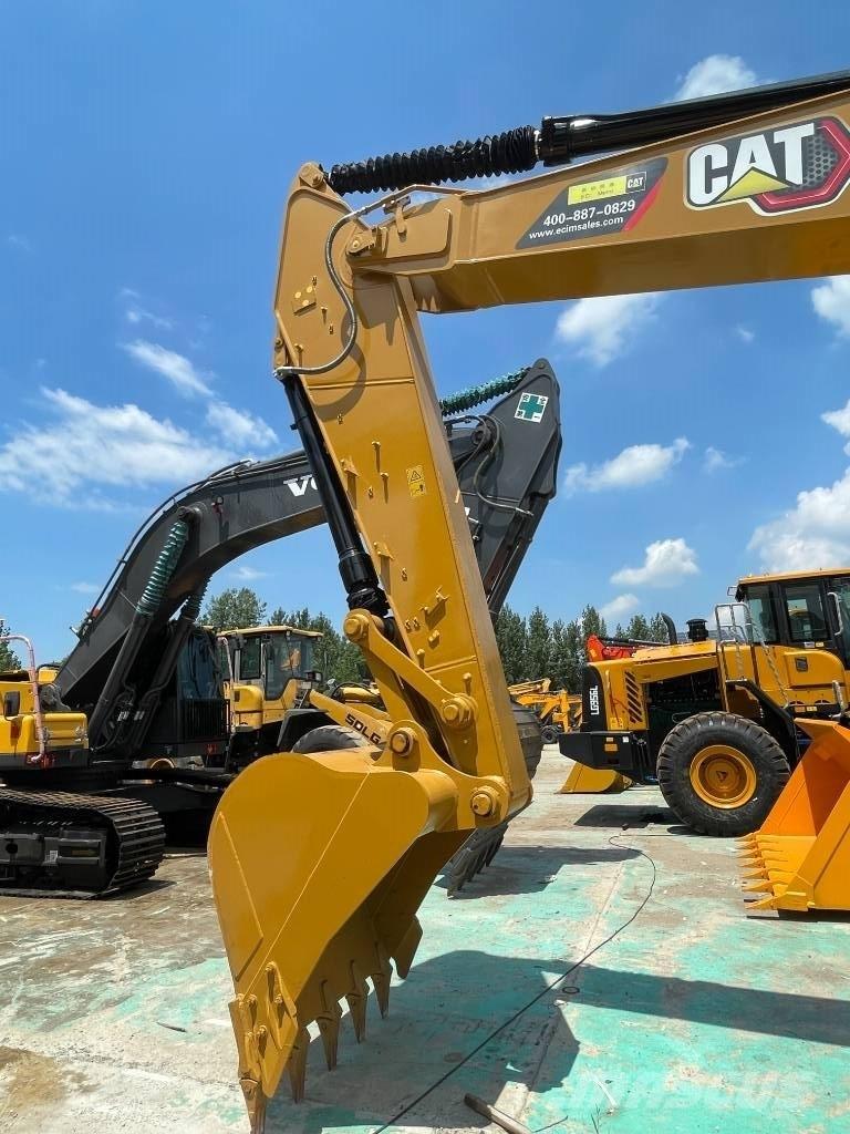 CAT 320 GC Excavatoare pe șenile
