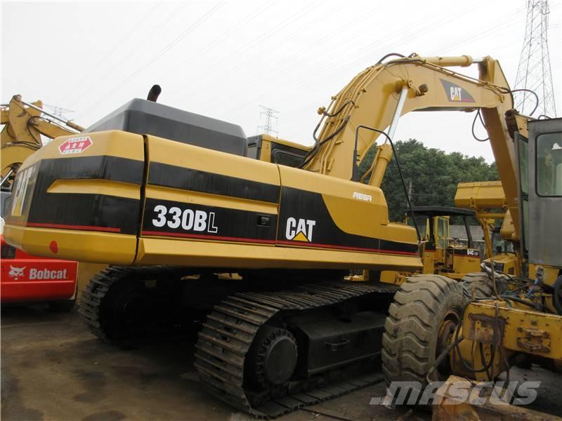 CAT 330 B L Excavatoare pe șenile
