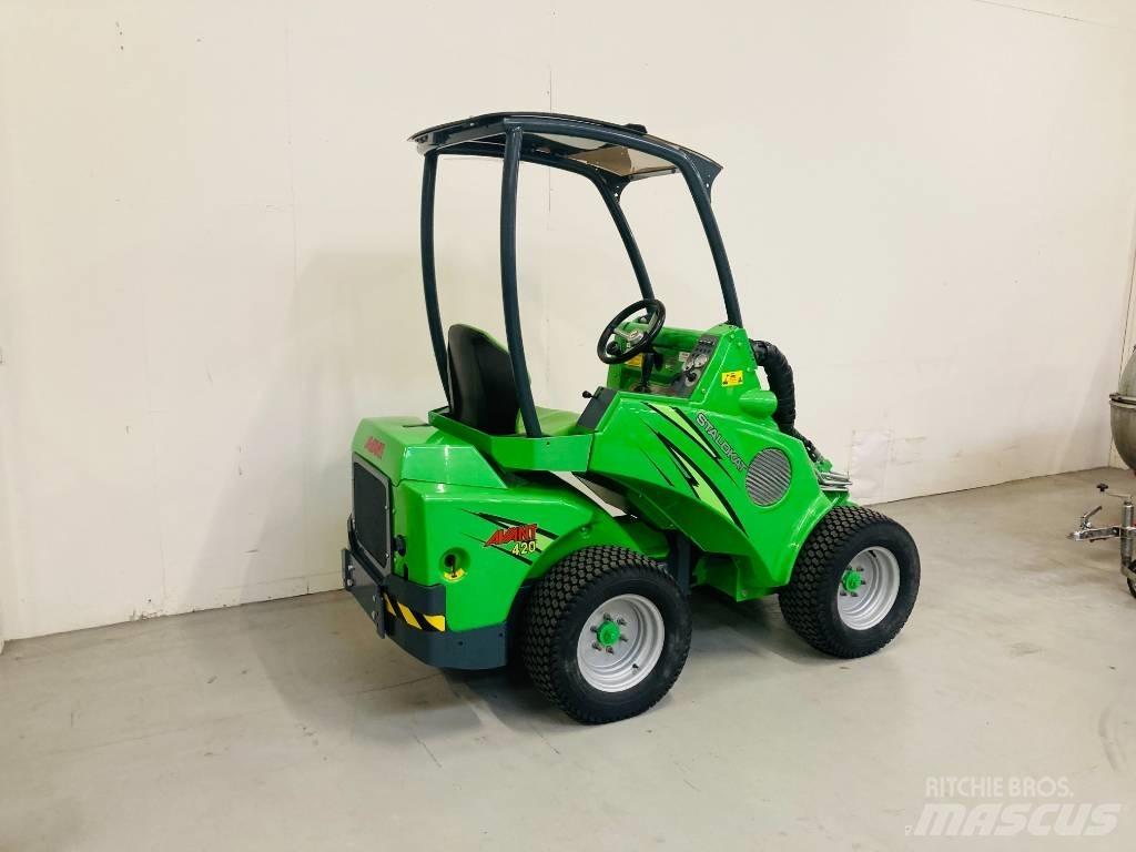 Avant 420 Mini incarcatoare