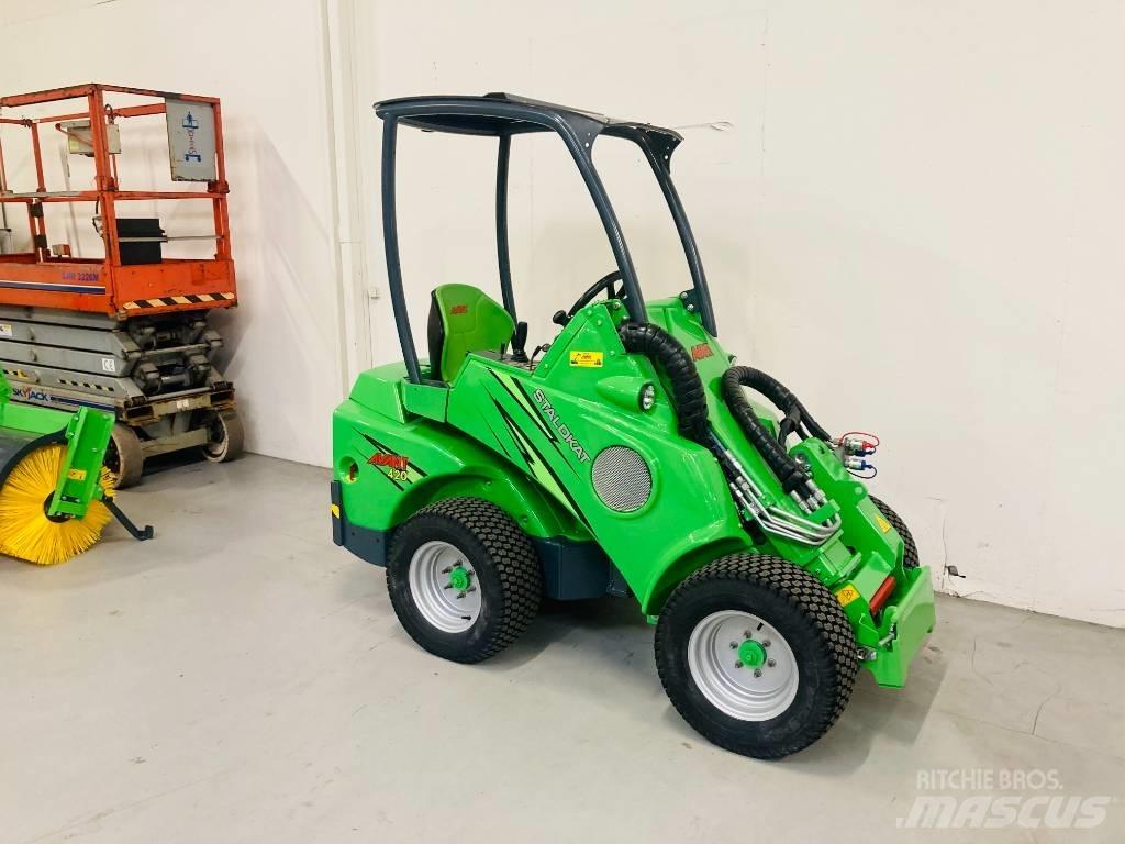 Avant 420 Mini incarcatoare