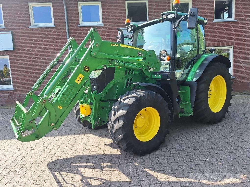 John Deere 6130R Tractoare