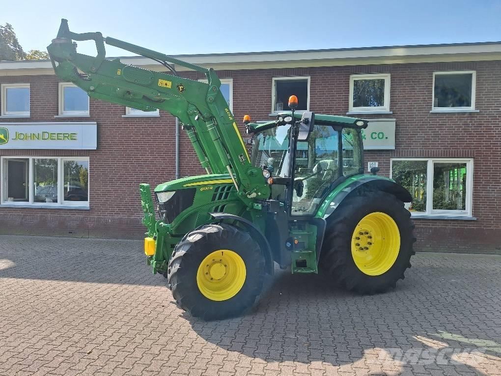 John Deere 6130R Tractoare