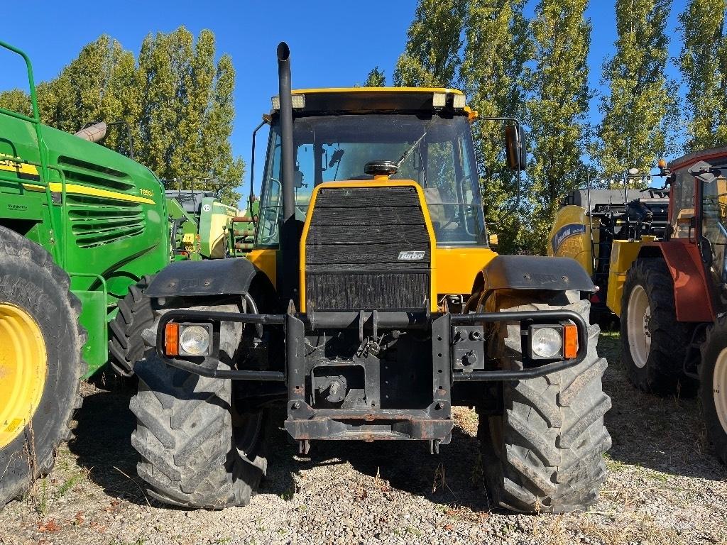 JCB Fastrac 155-65 Tractoare
