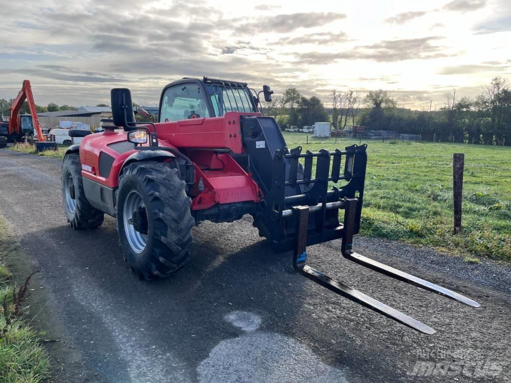 Manitou 732 Stivuitoare telescopice