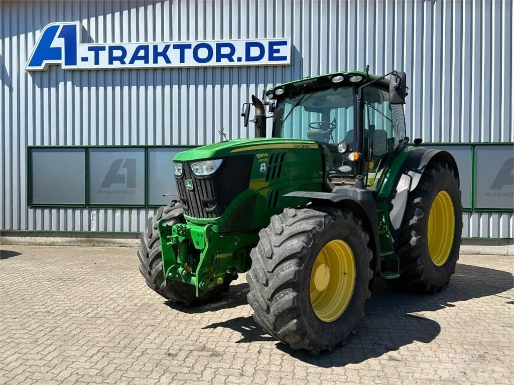 John Deere 6190R Tractoare