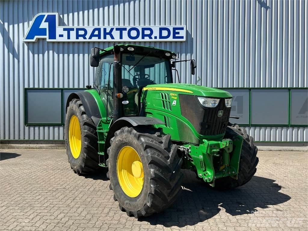 John Deere 6190R Tractoare