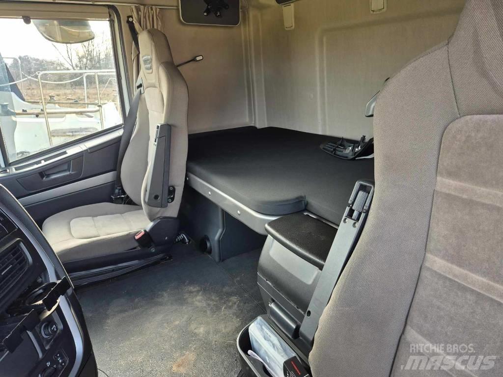 Iveco Stralis 420 Platforma/Troliu