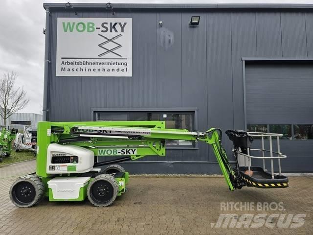Niftylift HR 17 Nacele cu brat articulat
