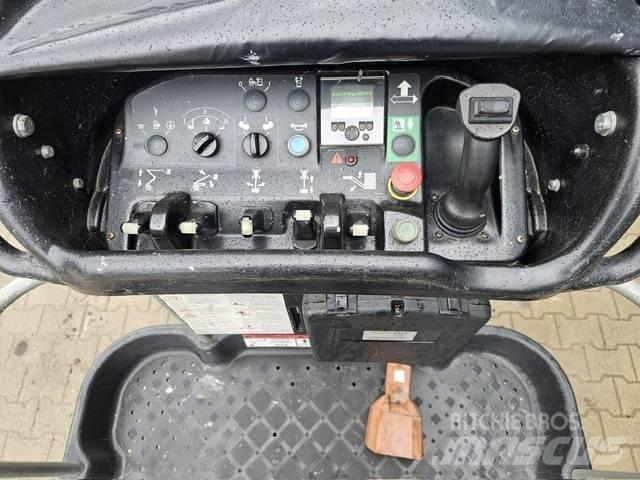 Niftylift HR 17 Nacele cu brat articulat