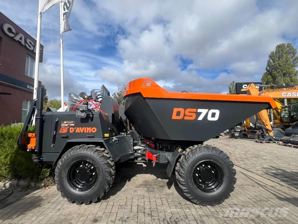 Davino DS70 Transportoare articulate