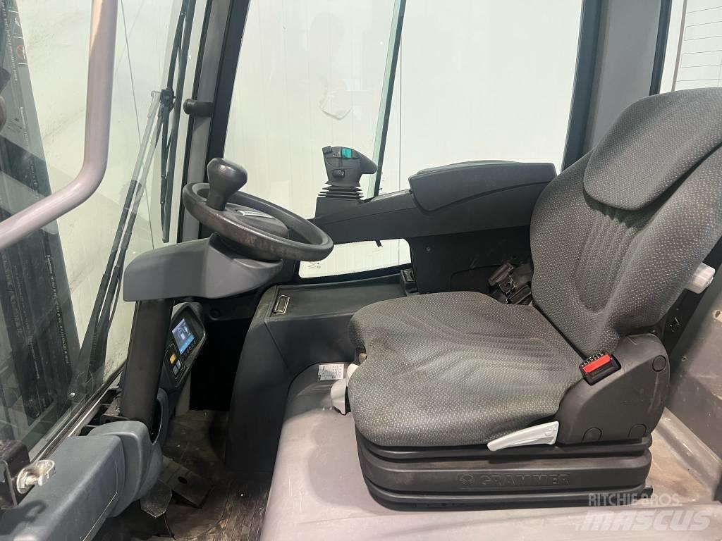 Jungheinrich EFG320 Stivuitor electric