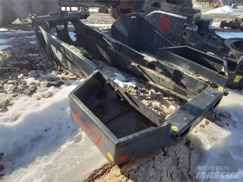 Eco Log 580E Alte componente