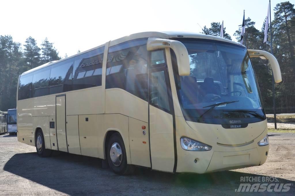 Scania Irizar Autobuze de turism
