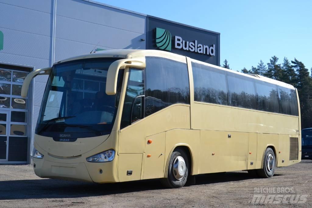 Scania Irizar Autobuze de turism