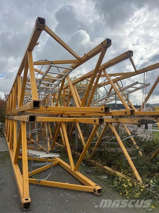 Potain MDT 189 Alte macarale