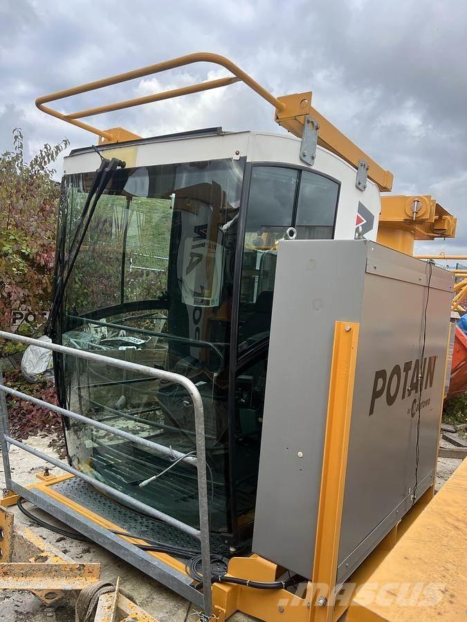 Potain MDT 189 Alte macarale
