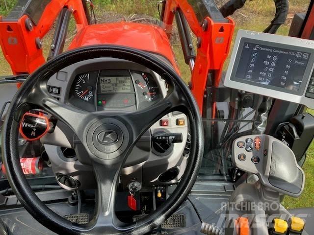 Kubota M 6-142 Tractoare