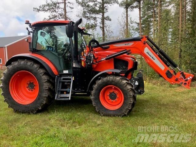 Kubota M 6-142 Tractoare