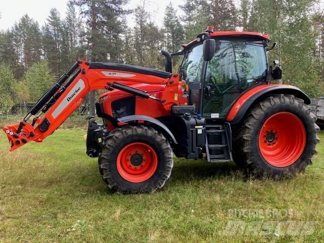 Kubota M 6-142 Tractoare