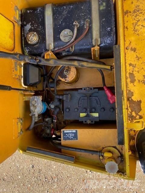 Sakai TS 160 Cilindri compactori cu roti