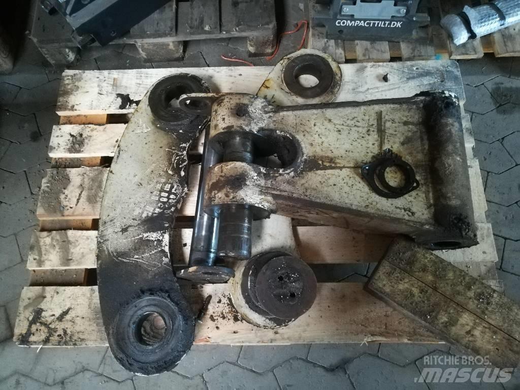 O&K RH 6 Sasiuri si suspensii