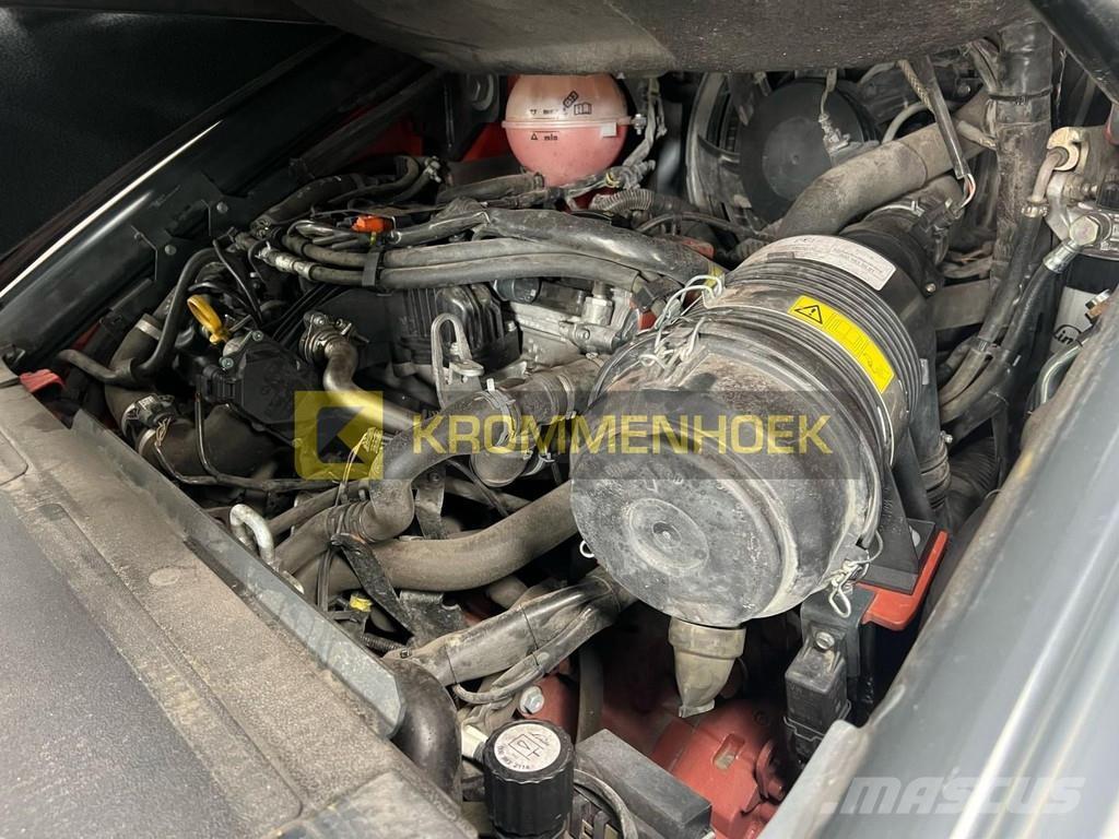 Linde H 30 D Stivuitor diesel