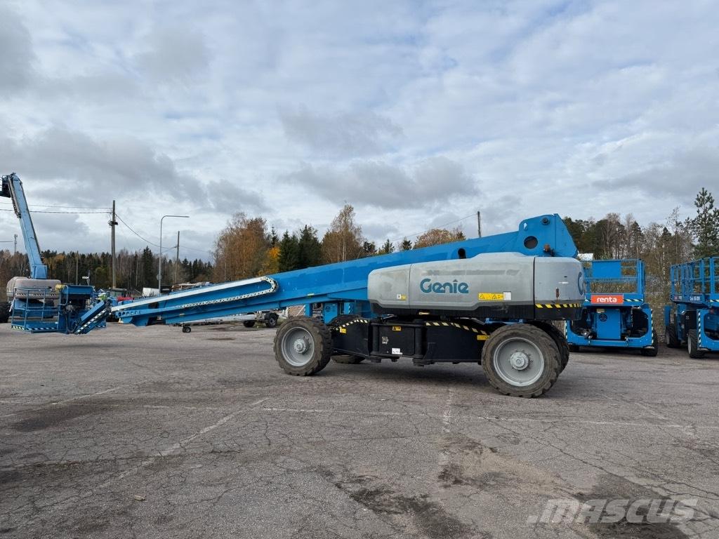 Genie SX 125 XC Nacele cu brat articulat