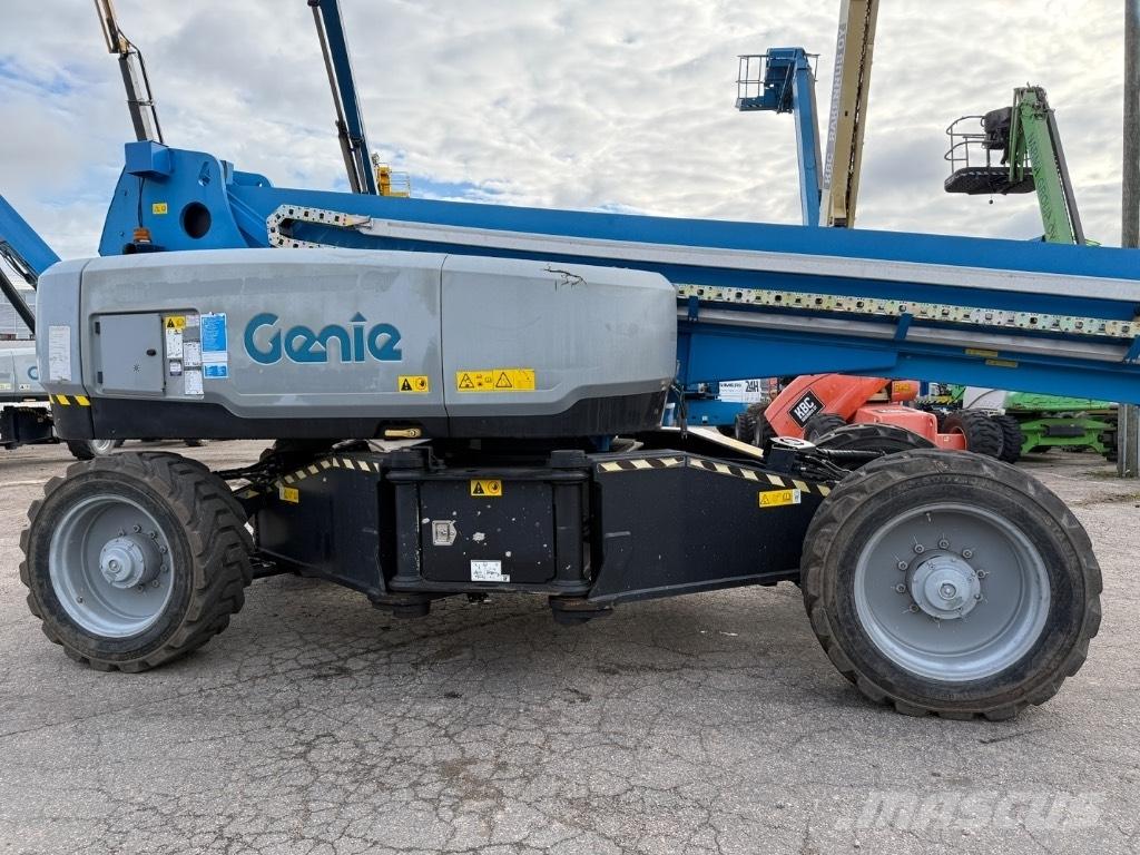 Genie SX 125 XC Nacele cu brat articulat