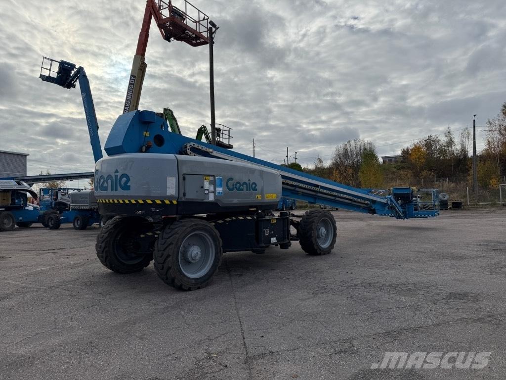 Genie SX 125 XC Nacele cu brat articulat