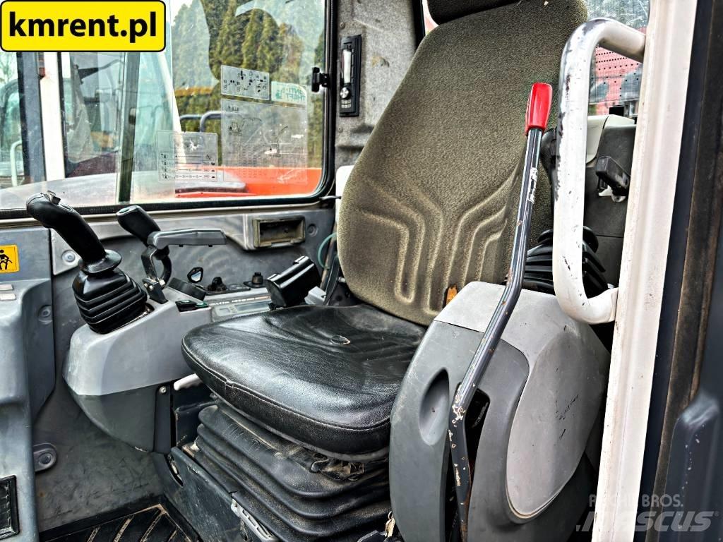 Kubota KX 080-3 Excavatoare 7t - 12t