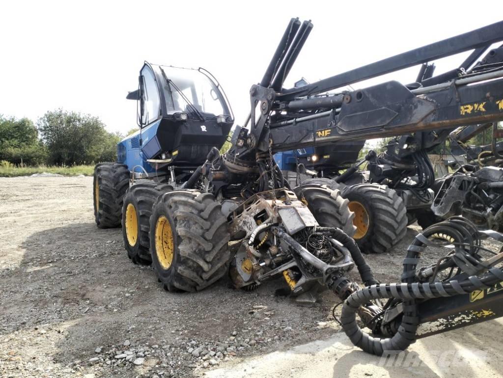 Rottne H14 Combine forestiere