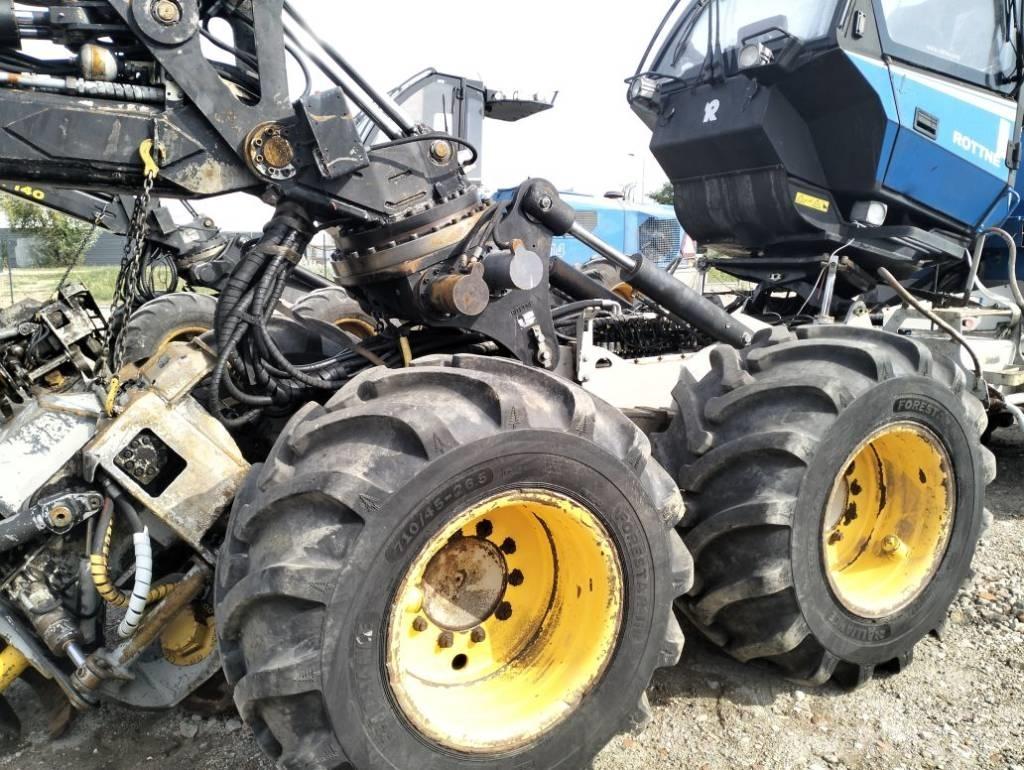Rottne H14 Combine forestiere