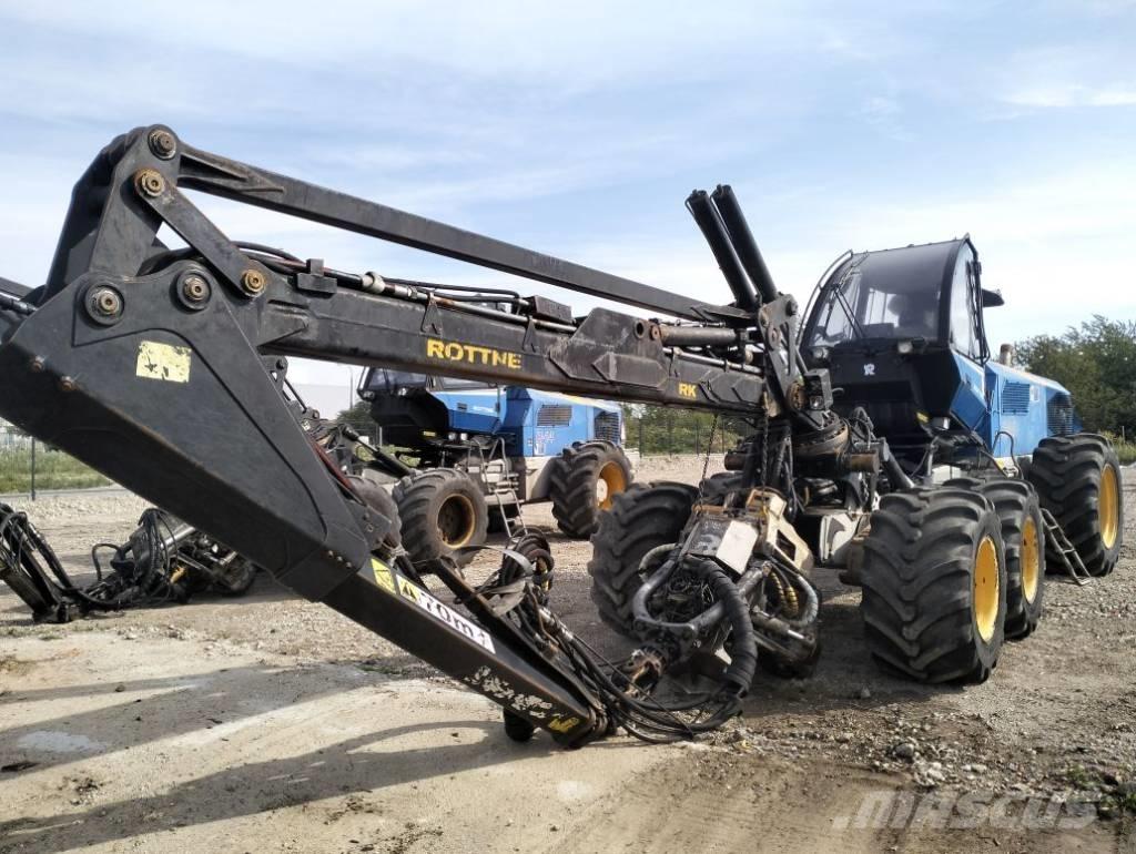 Rottne H14 Combine forestiere