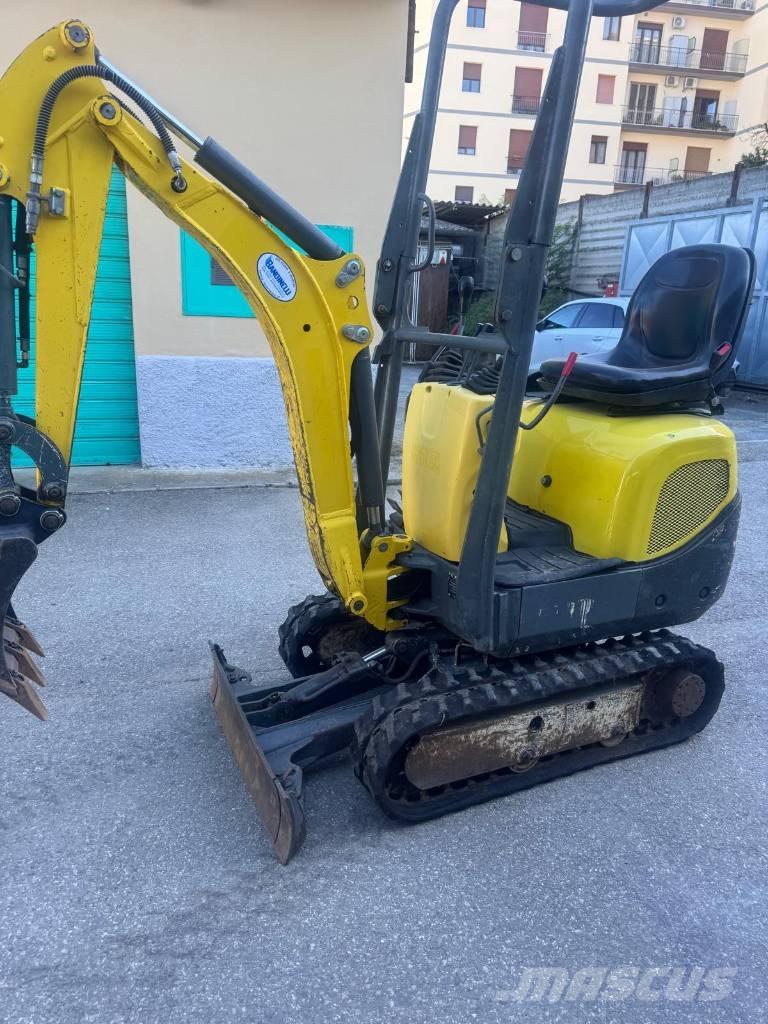 Wacker Neuson 803 Excavatoare pe șenile
