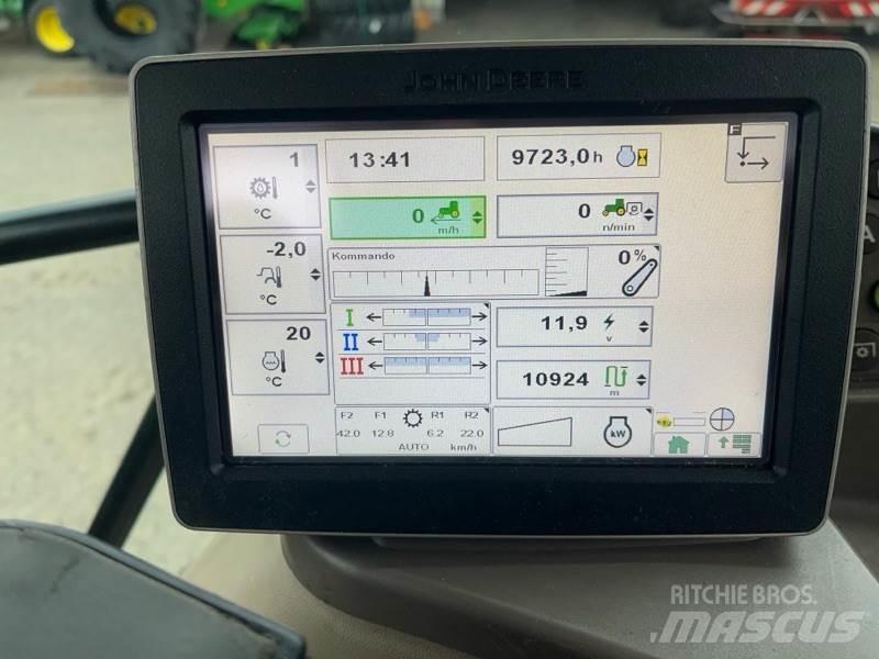 John Deere 6150 R Utilaje agricole - Altele