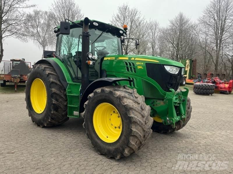John Deere 6150 R Utilaje agricole - Altele