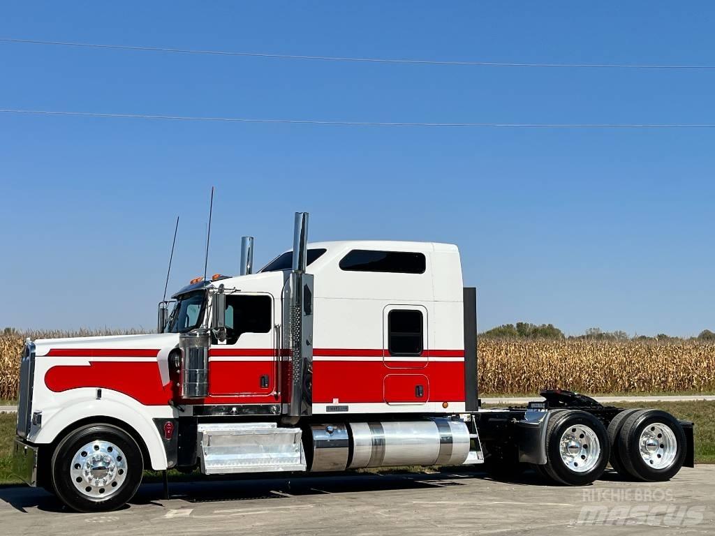 Kenworth W 900 Autotractoare