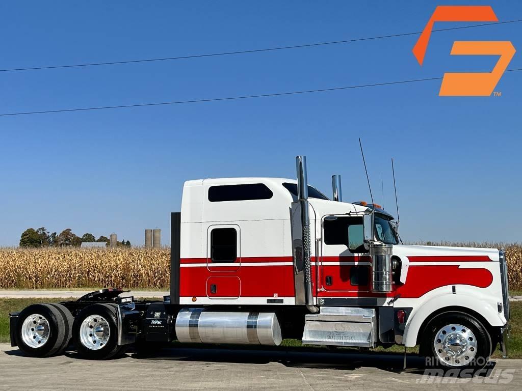 Kenworth W 900 Autotractoare