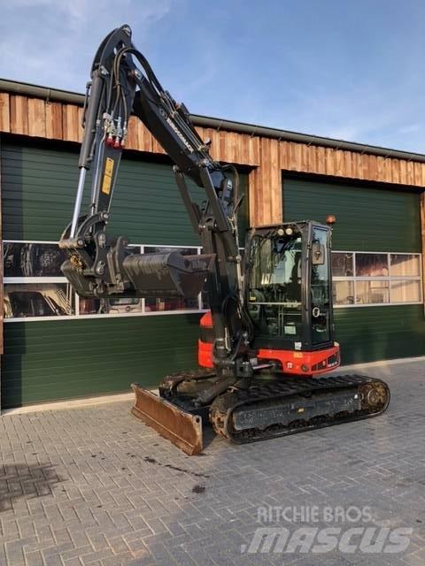 Eurocomach ES 60 TR Mini excavatoare < 7t