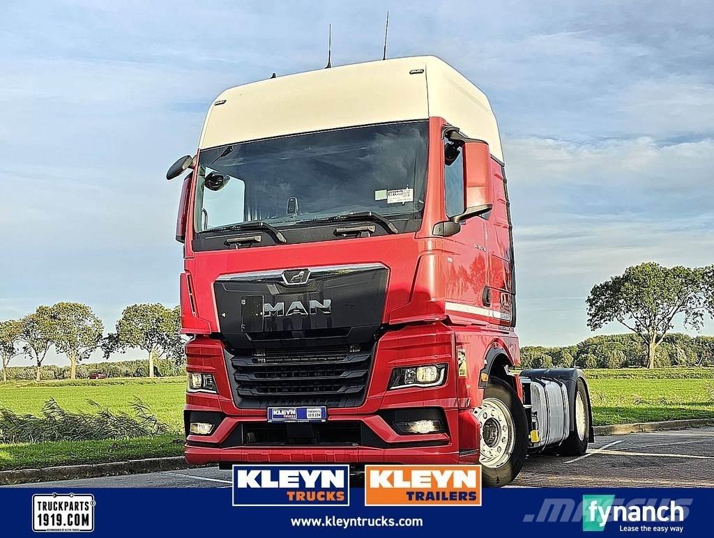 MAN 18.470 TGX Autotractoare