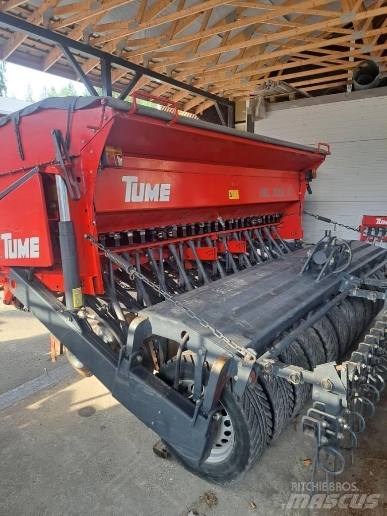 Tume JC 3000 Semanatoare